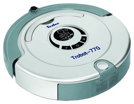 Отзывы Tesler Trobot-770