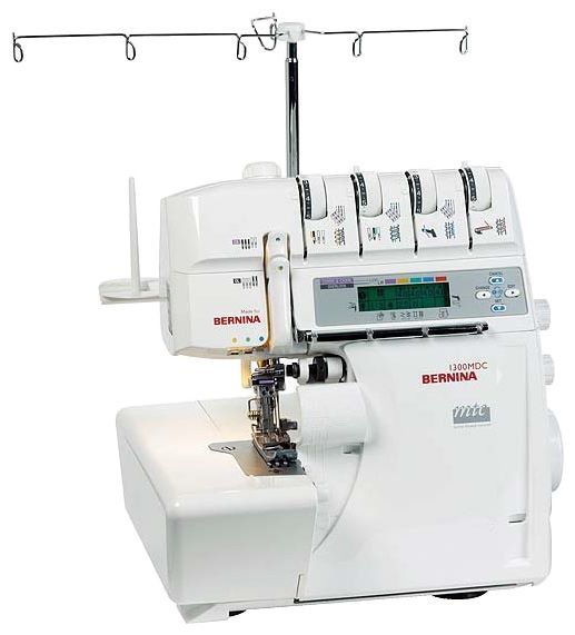 Отзывы Bernina 1300DC