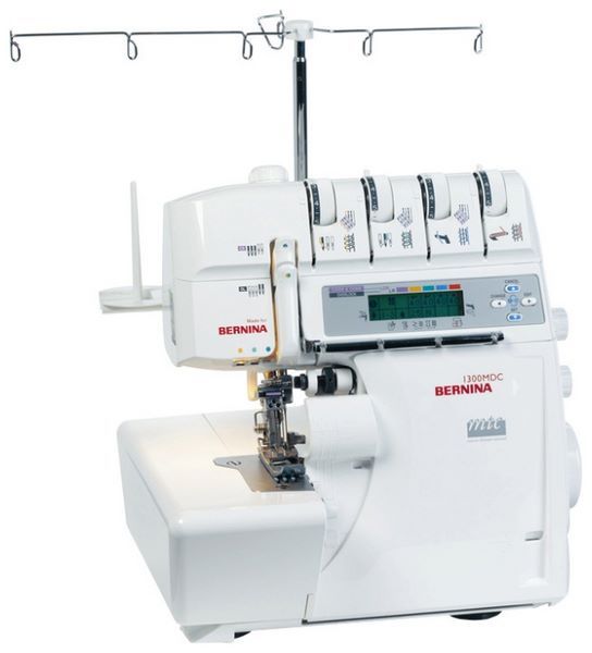 Отзывы Bernina 1300MDC