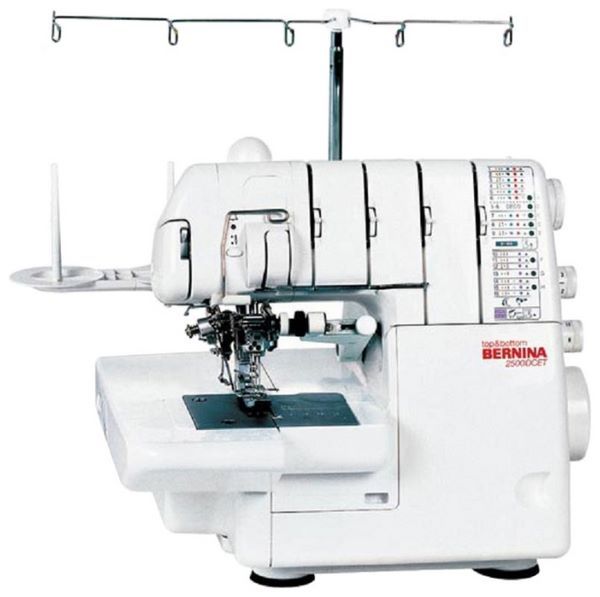 Отзывы Bernina 2500DCET