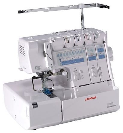 Отзывы Janome 1200D