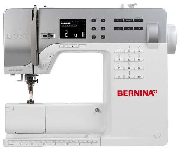 Отзывы Bernina B 330