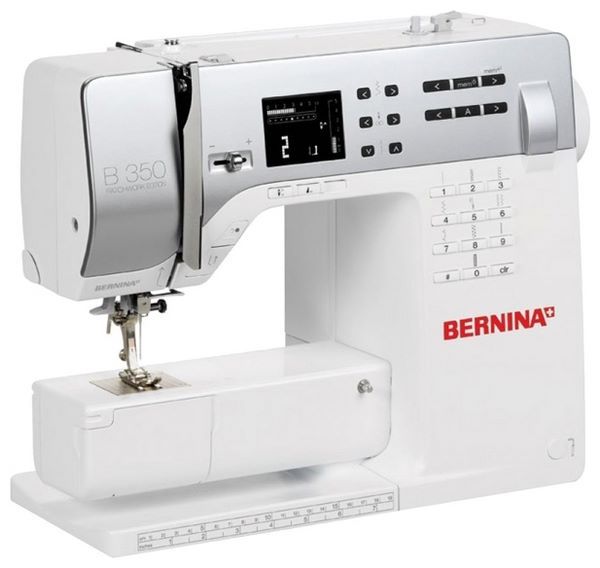 Отзывы Bernina B 350