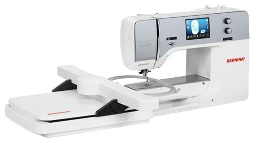 Отзывы Bernina B 750 QE с вышивальным модулем