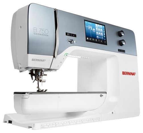 Отзывы Bernina B 750 QE