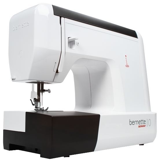 Отзывы Bernina Bernette 10