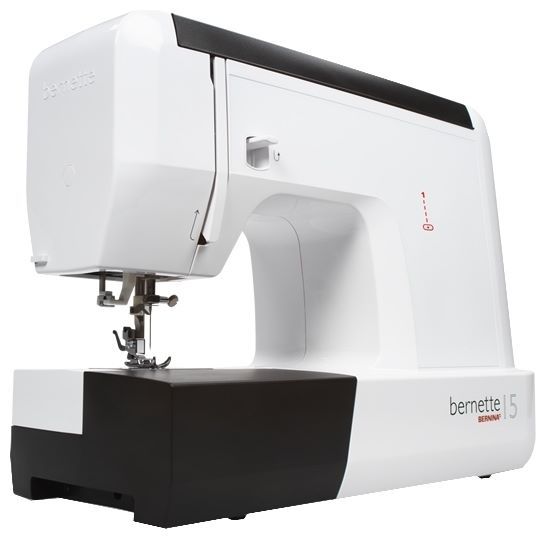 Отзывы Bernina Bernette 15