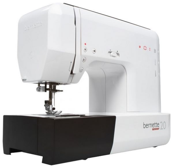 Отзывы Bernina Bernette 20