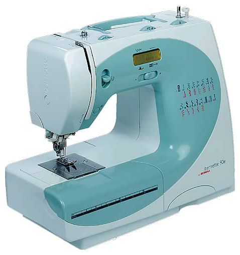 Отзывы Bernina Bernette 90e