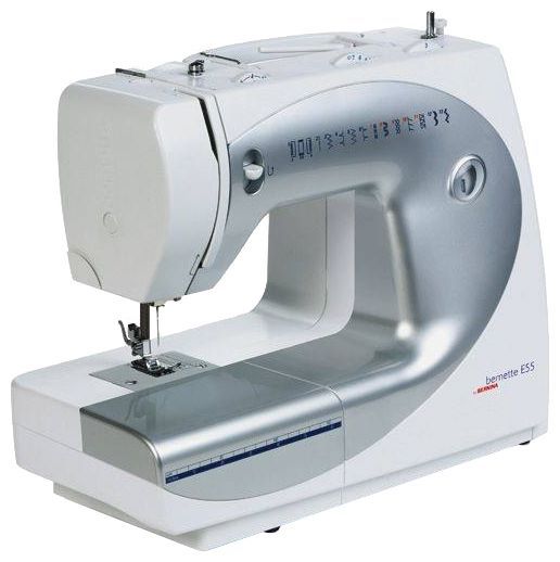 Отзывы Bernina Bernette E55