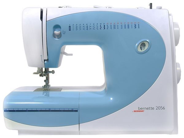 Отзывы Bernina Bernette E56