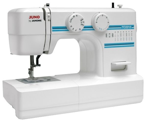 Отзывы Janome Juno 2212