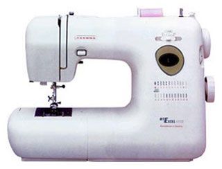 Отзывы Janome My Excel 4023