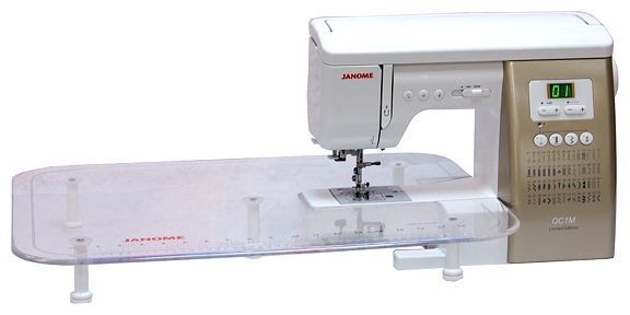 Отзывы Janome QC 1M