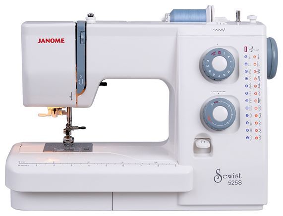 Обзор швейных машин janome