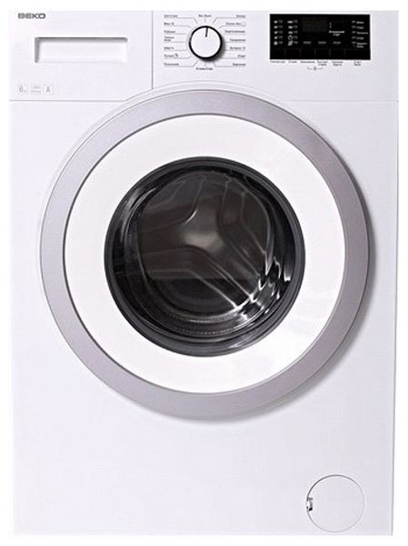 Отзывы BEKO WKY 71031 PTLYW2