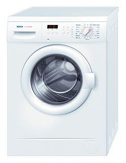 Отзывы Bosch WAA 16260