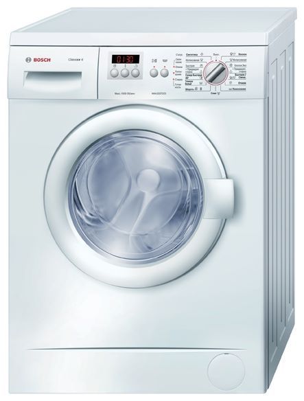 Отзывы Bosch WAA 24272