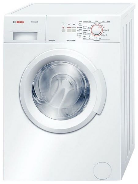 Отзывы Bosch WAB 16071