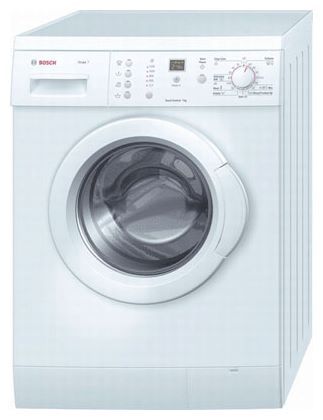 Отзывы Bosch WAE 20361