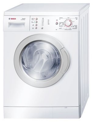 Отзывы Bosch WAE 24164