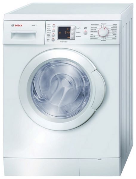 Отзывы Bosch WAE 28443