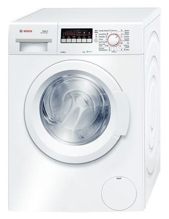 Отзывы Bosch WAK 24240