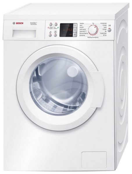 Отзывы Bosch WAQ 20440