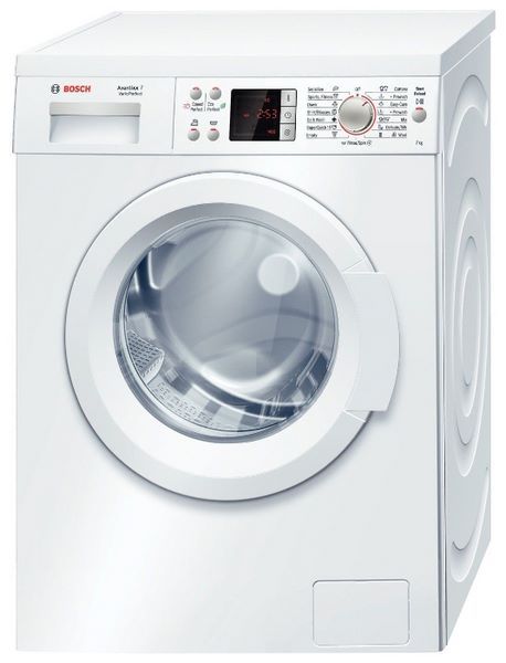 Отзывы Bosch WAQ 24440