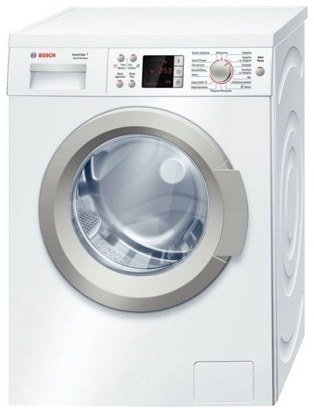 Отзывы Bosch WAQ 28440