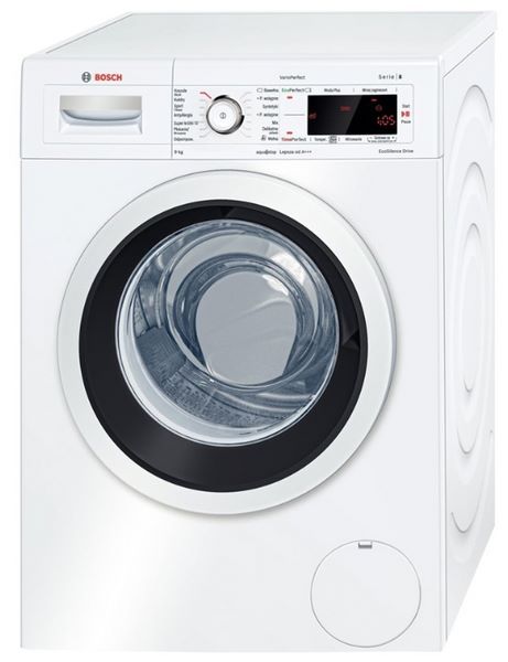 Отзывы Bosch WAW 24440