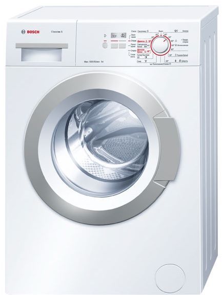 Отзывы Bosch WLG 24060