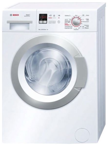 Отзывы Bosch WLG 24160