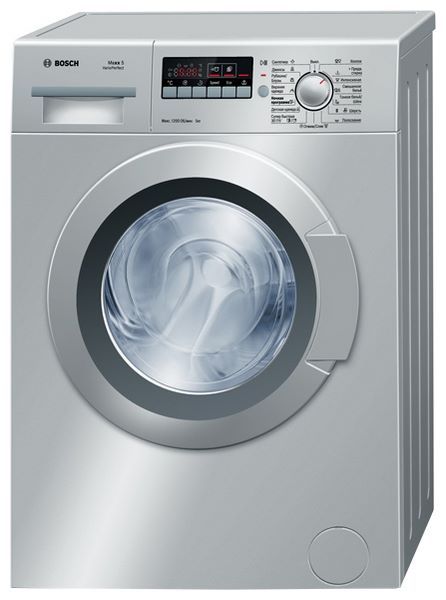 Отзывы Bosch WLG 2426 S