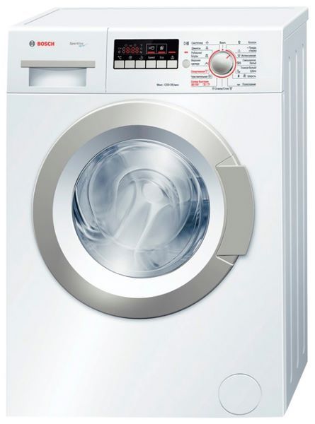 Отзывы Bosch WLG 2426 W