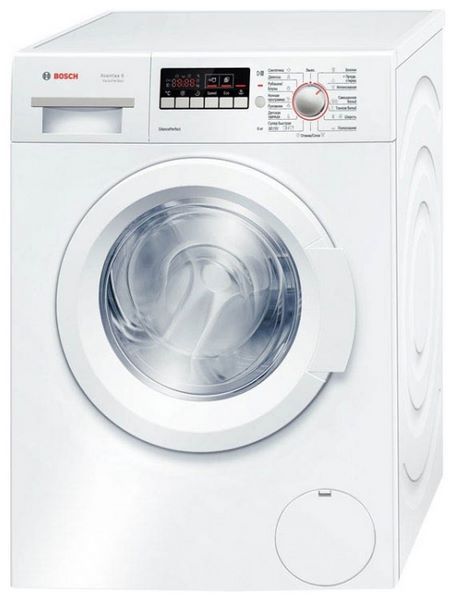 Отзывы Bosch WLK 20263