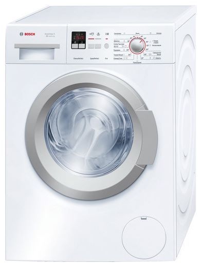 Отзывы Bosch WLK 24160