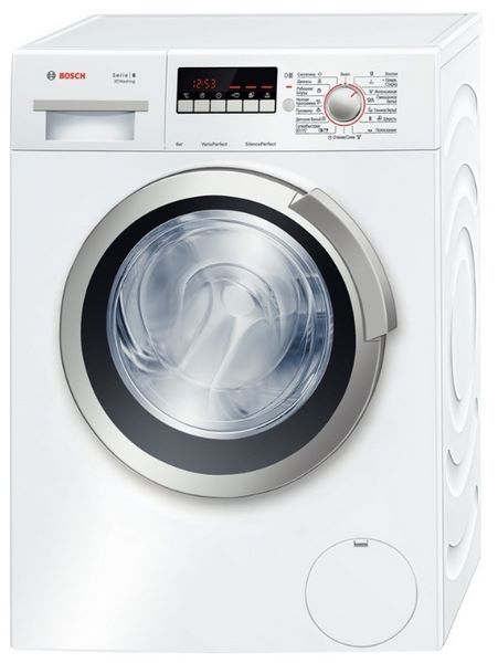 Отзывы Bosch WLK 2426 M