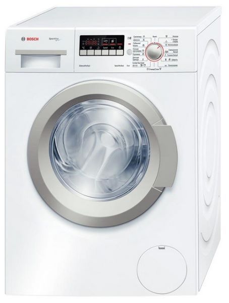 Отзывы Bosch WLK 2426 W