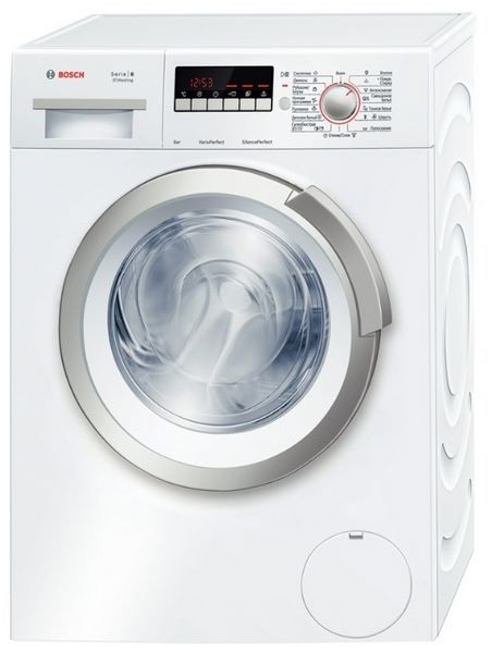 Отзывы Bosch WLK 2426 Y