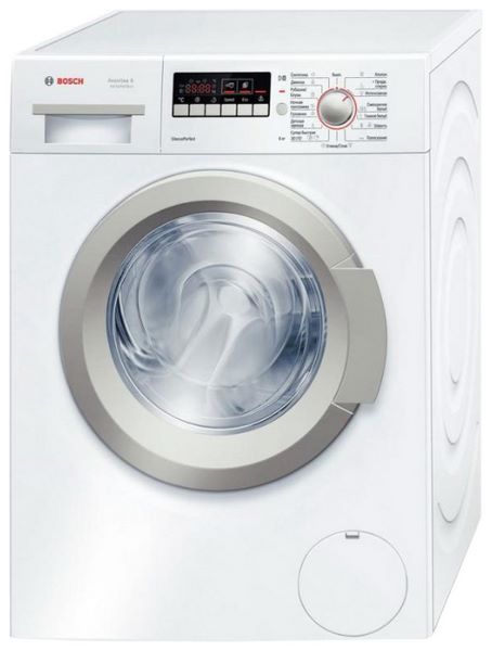 Отзывы Bosch WLK 24260