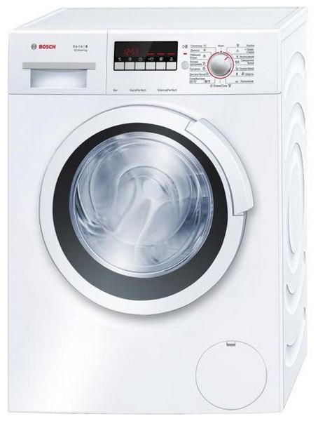 Отзывы Bosch WLK 24264