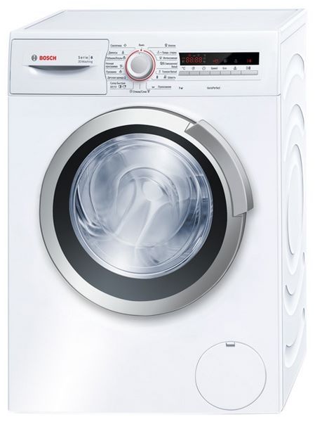 Отзывы Bosch WLK 24271