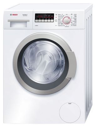 Отзывы Bosch WLO 20240