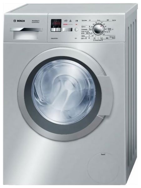 Отзывы Bosch WLO 2416 S