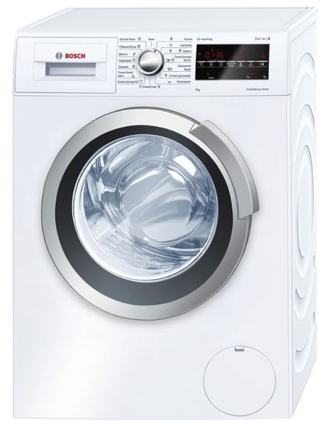 Отзывы Bosch WLT 24460