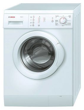 Отзывы Bosch WLX 16161