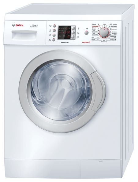 Отзывы Bosch WLX 20480