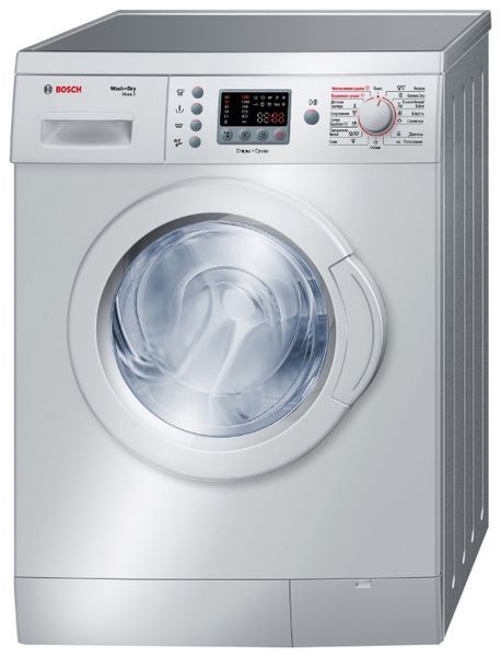 Отзывы Bosch WVD 2446 S