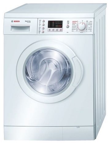 Отзывы Bosch WVD 24460